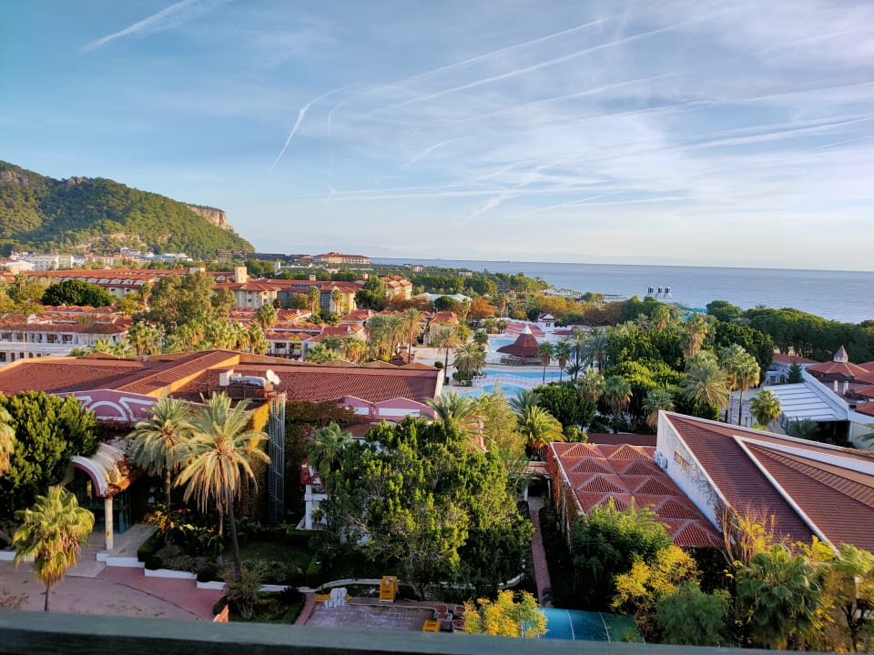 Ausblick Limak Limra Hotel & Resort