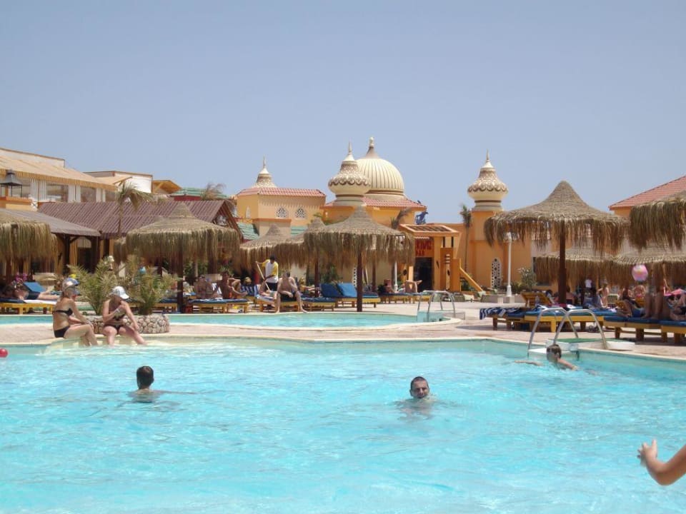 Einer der Pools Pickalbatros Aqua Park Resort - Hurghada