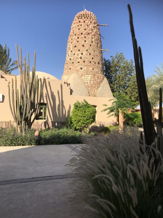 Außenansicht Shams Alam Beach Resort