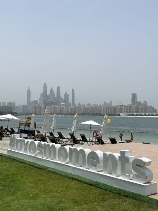 Strand Rixos The Palm Hotel & Suites