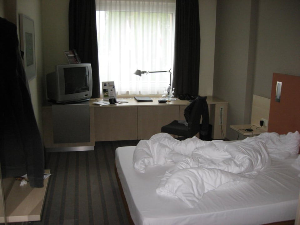 Zimmer Essential by Dorint Berlin-Adlershof