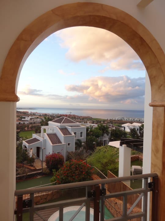 Ausblick Hotel Suite Villa María