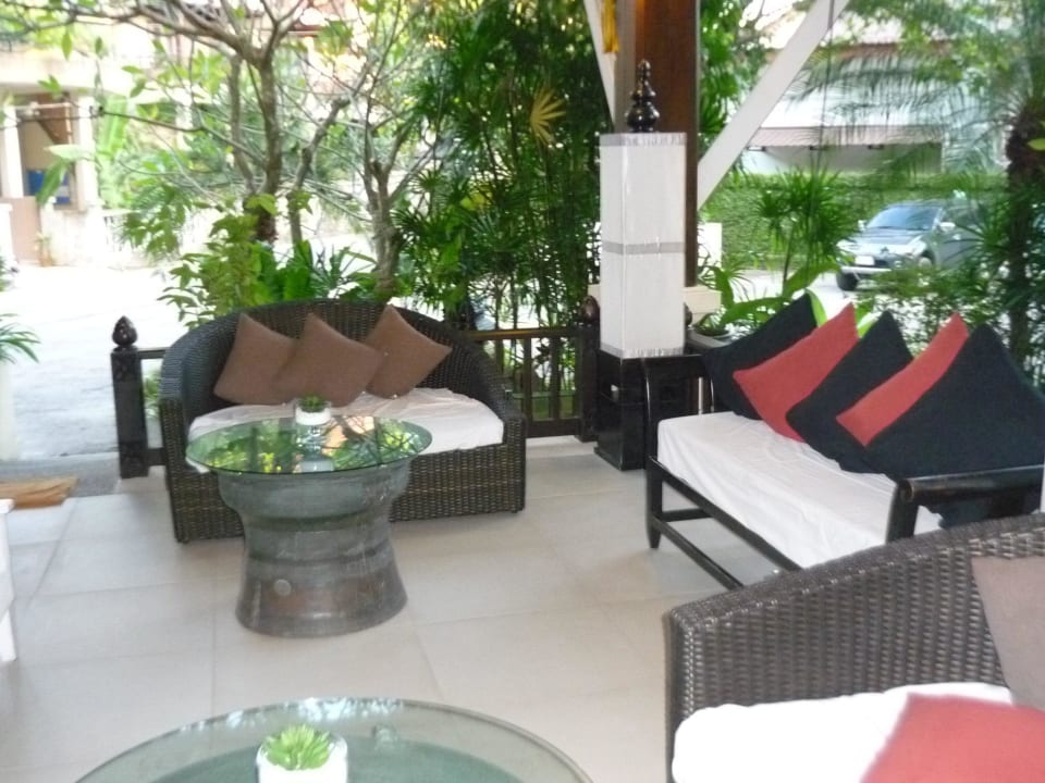 Hotel Krabi La Playa Hotel Krabi La Playa