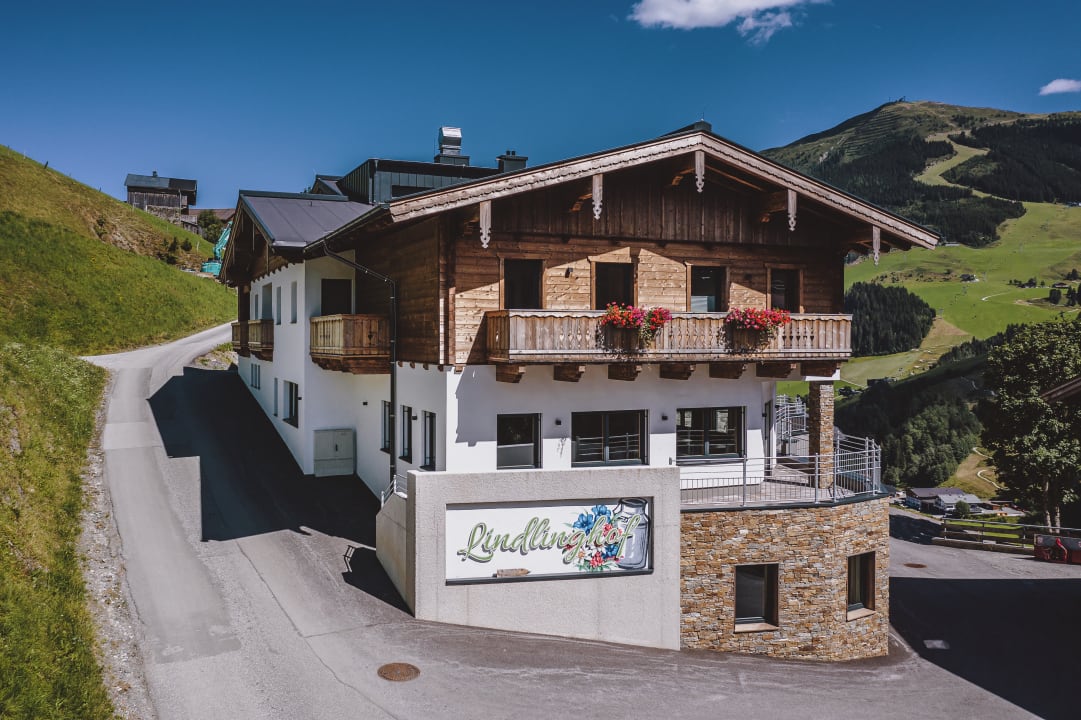 Außenansicht Lindlinghof