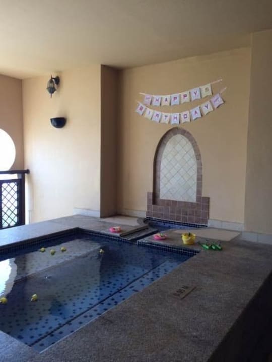 Private Pool - Balcony Arjaan by Rotana - Dubai Media City