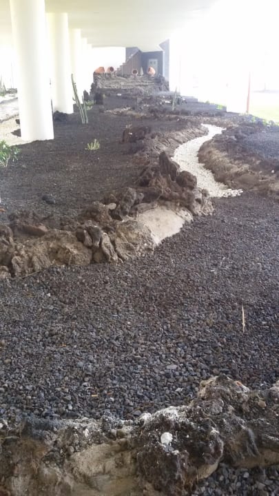 Außenansicht Melia La Palma Hotel