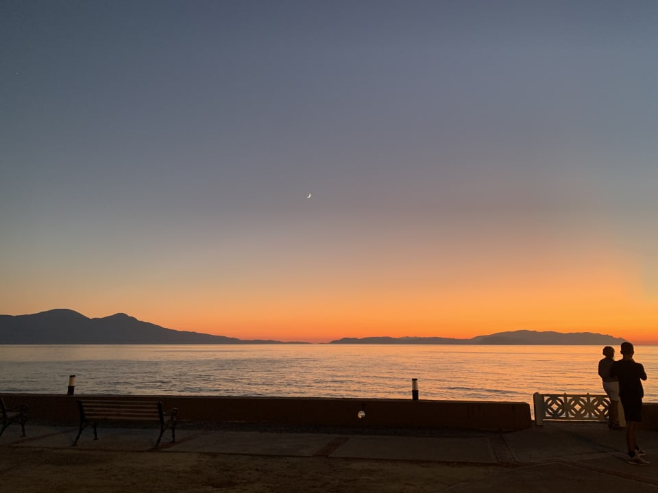 Ausblick Ephesia Holiday Beach Club