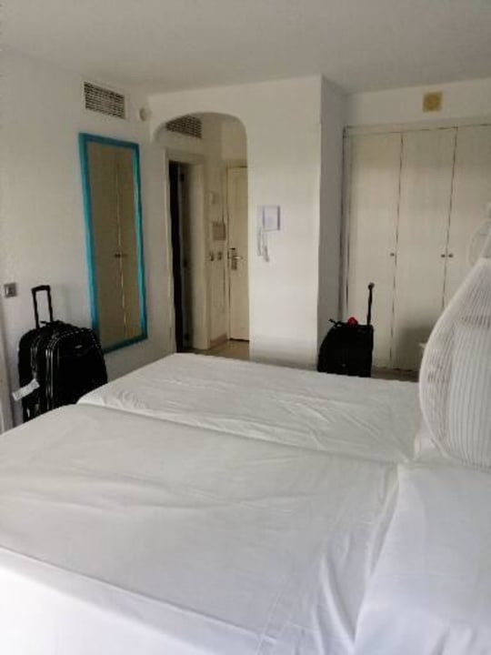 Zimmer Alcudia Garden Aparthotel