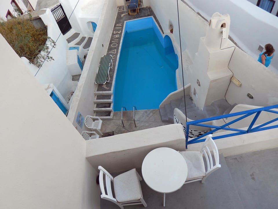 Pool Hotel Kykladonisia