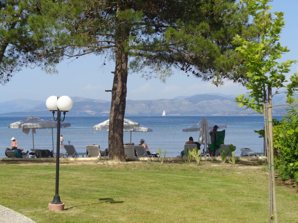 Ausblick Capo Di Corfu  (Im Umbau/Renovierung)