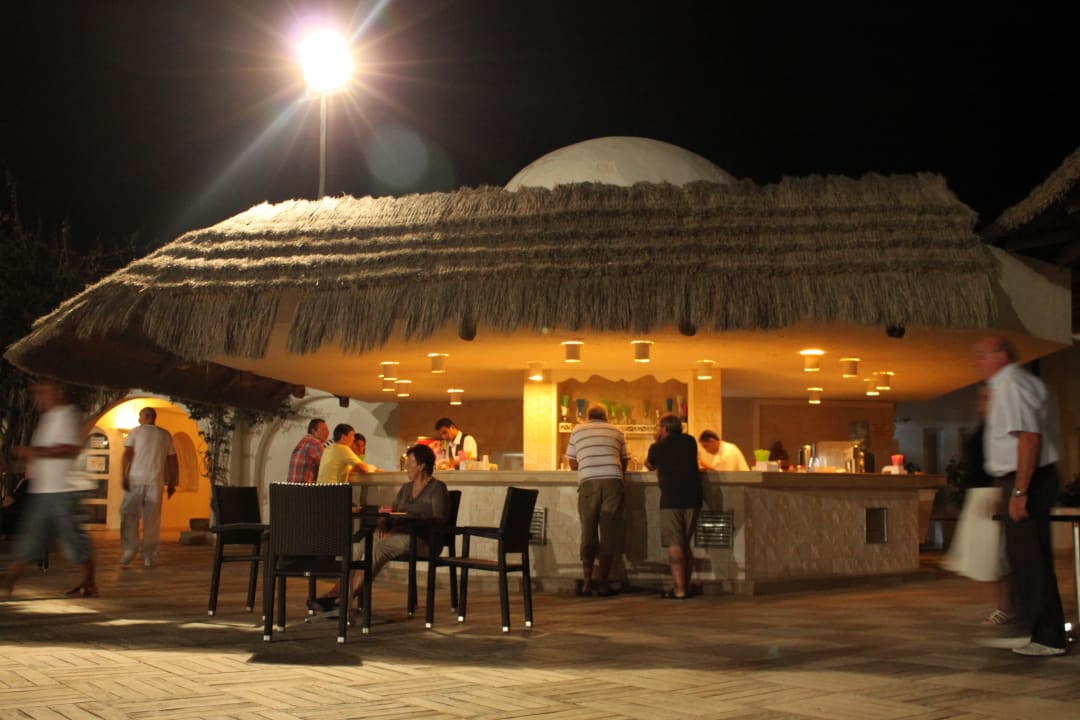 Poolbar Hotel Seabel Rym Beach Djerba