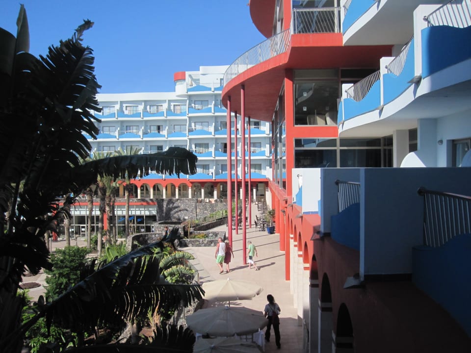 Ausblick R2 Pajara Beach