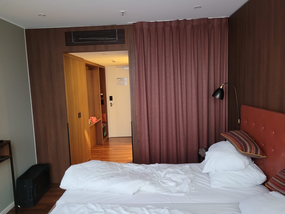 Zimmer AMERON Hamburg Hotel Speicherstadt