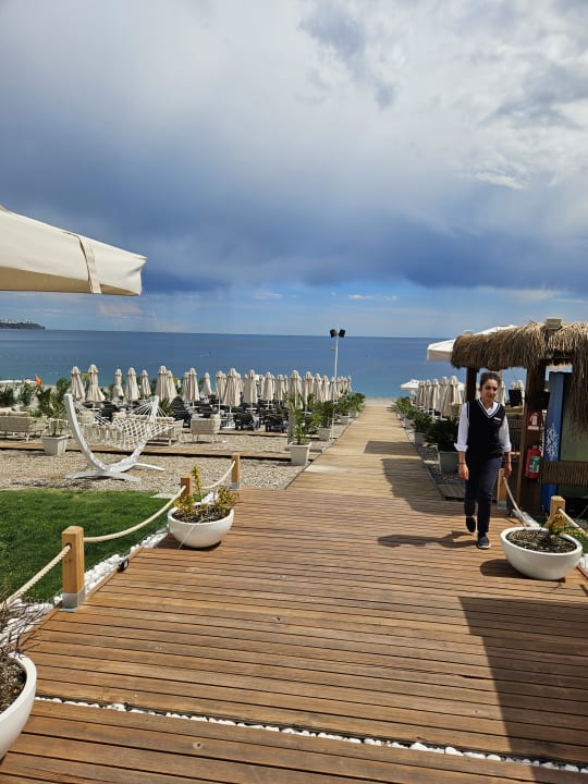 Strand Rixos Downtown Antalya