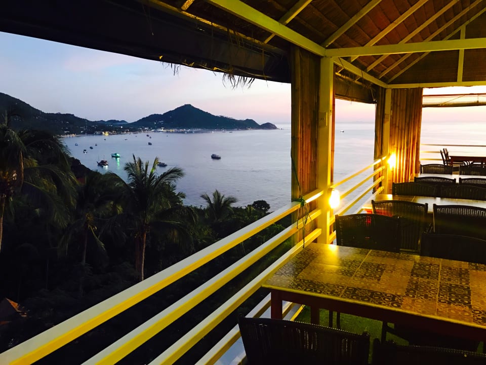 Restaurant Aminjirah Resort