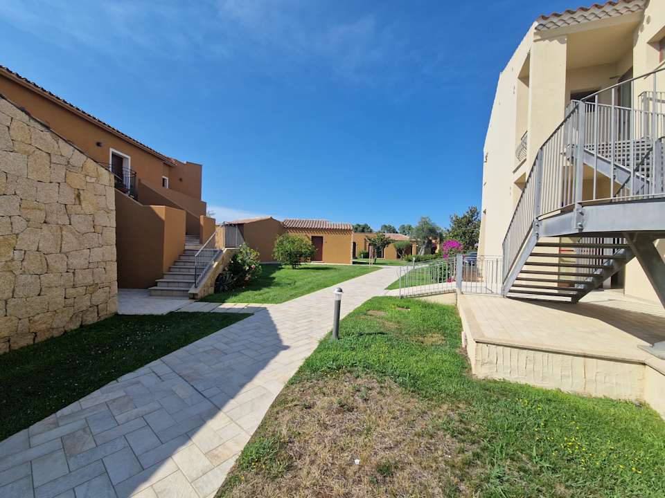 Außenansicht Terradimare Resort & Spa