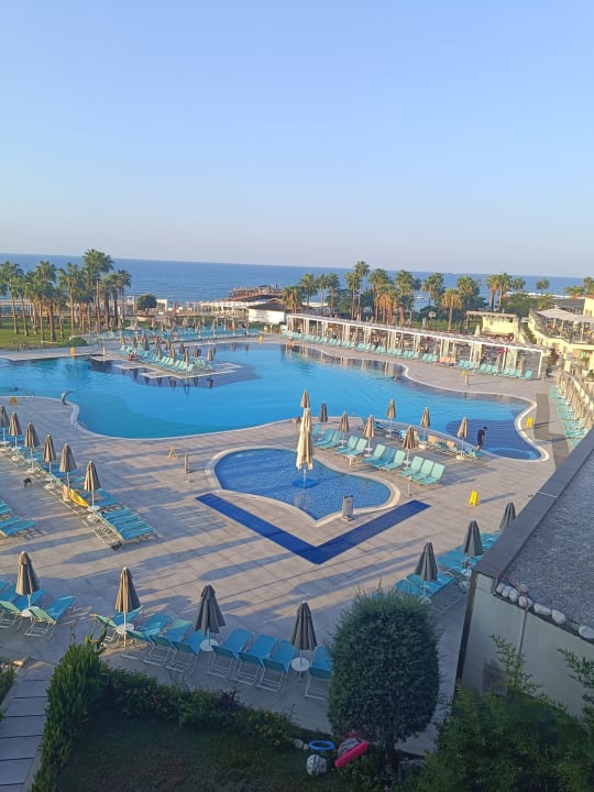 Pool Arcanus Hotels Sorgun
