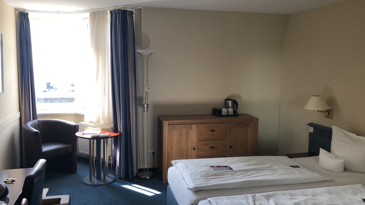 Zimmer Lindner Hotel Sylt