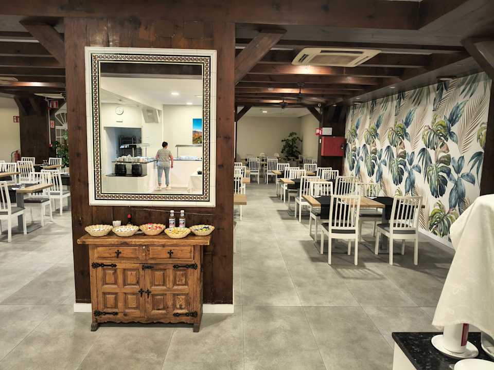 Gastro Hotel Rey Carlos