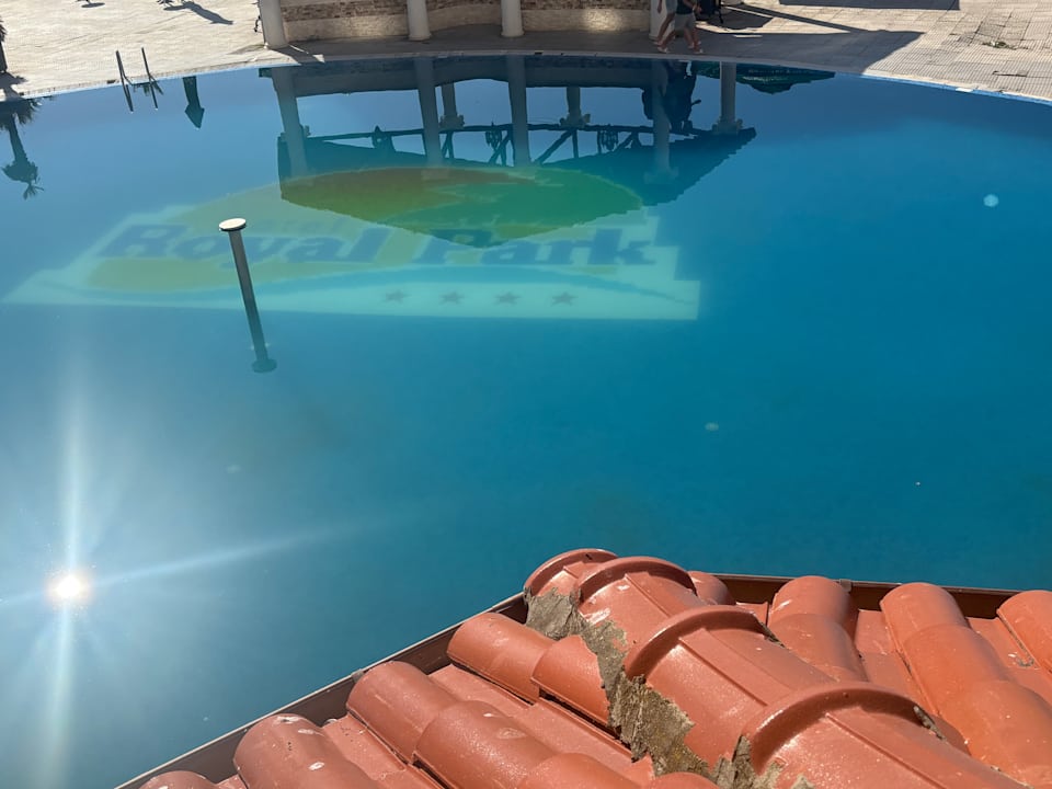 Pool Royal Park Hotel & Aqua park