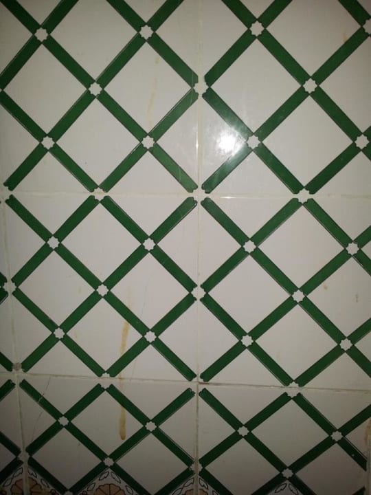 Wand Zimmer 1 Zenon Hotel Djerba