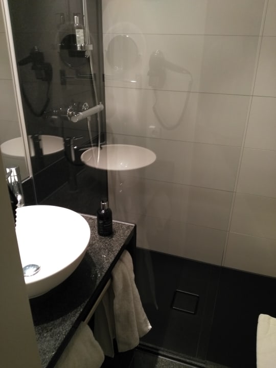 Zimmer Motel One München-Campus