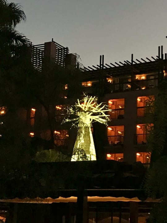 Außenansicht Lopesan Baobab Resort