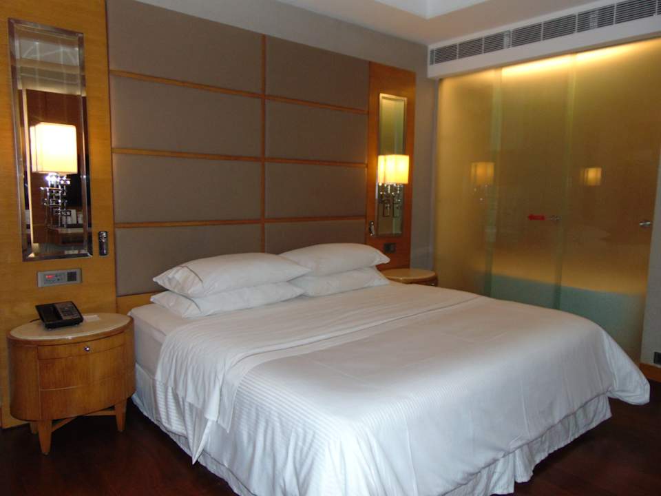 Zimmer Hotel The Westin Chennai Velachery