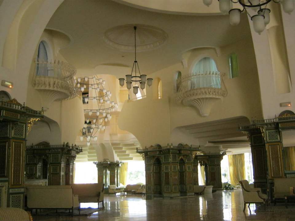 Lobby Mahdia Beach & Aquapark