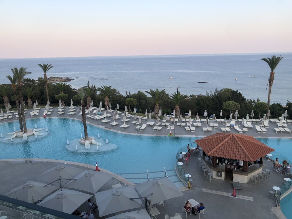 Pool Rodos Princess Beach Hotel And Spa Kiotari • Holidaycheck