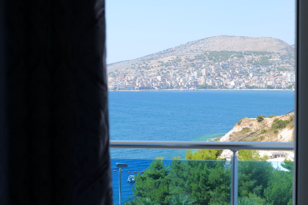 Ausblick Hotel Bella Vista