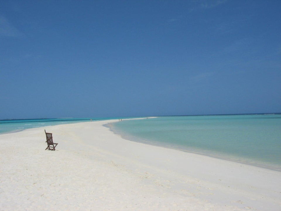 Landzunge Kuredu Island Resort & Spa