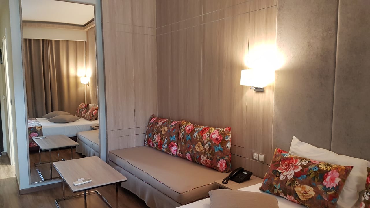 Zimmer Alexandra Beach Thassos Spa Resort