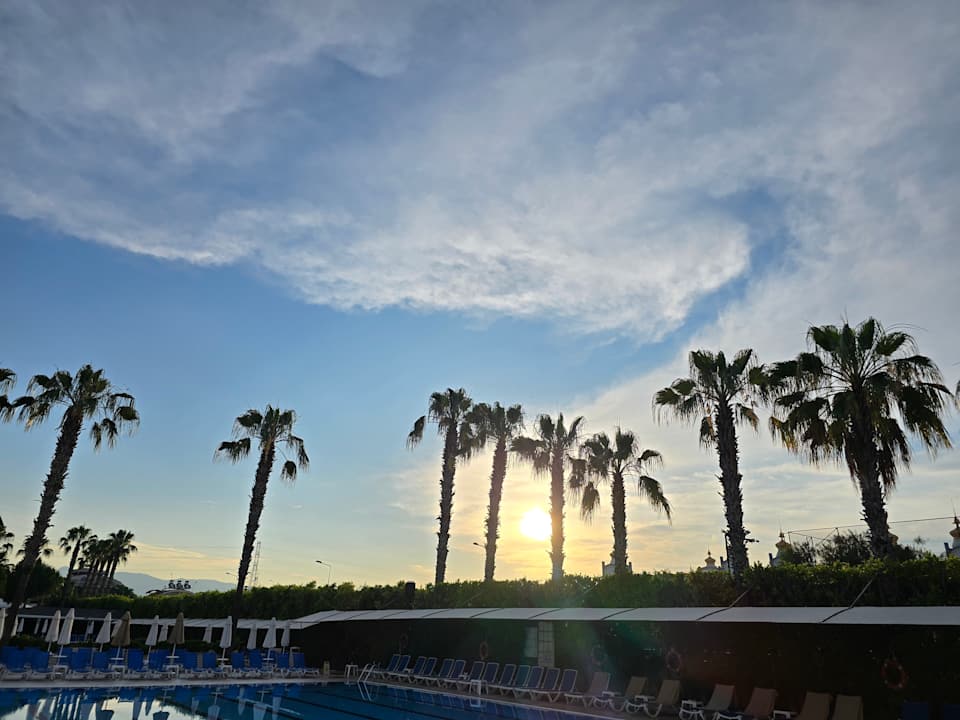 Außenansicht Hane Family Resort