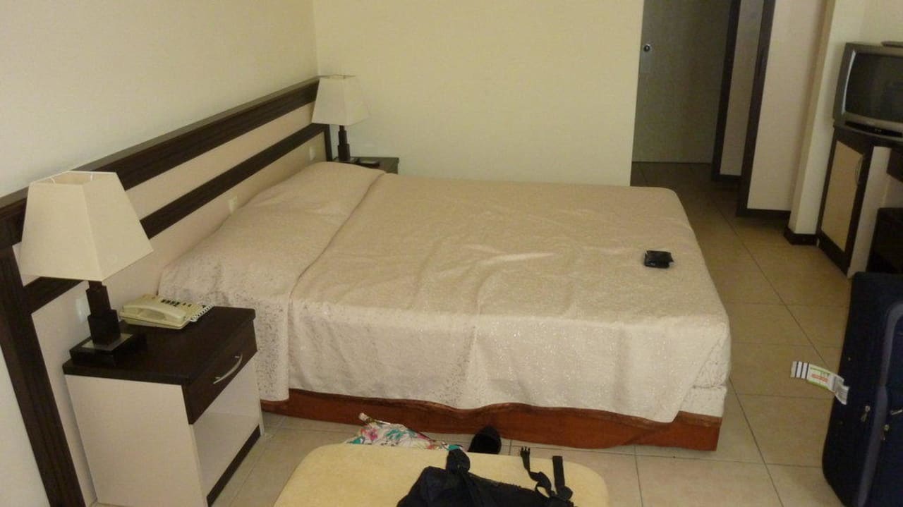 Doppelzimmer Hotel Orfeus Park