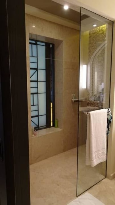 SdB-Douche Salalah Rotana Resort