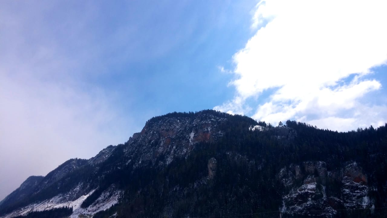 Ausblick Brunnerhof Ferienwohnung