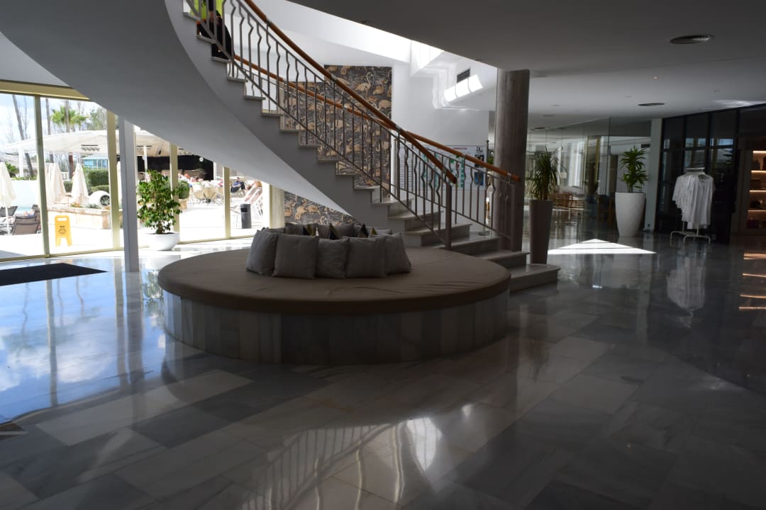 Lobby BG Hotel Rei del Mediterrani Palace