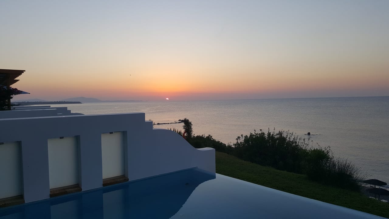 Ausblick Atrium Prestige Thalasso Spa Resort & Villas