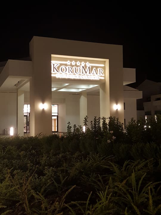 Lobby Korumar Ephesus Beach & Spa Resort