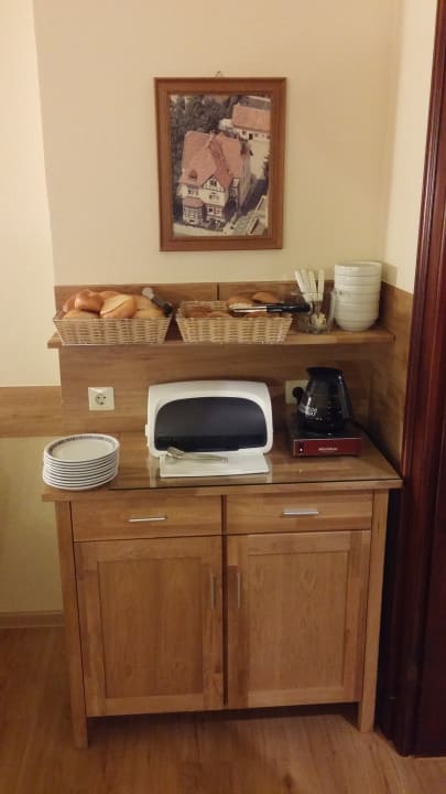 Gastro Gästehaus Klocke Hotel garni