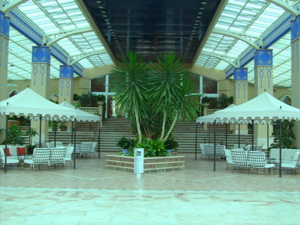 Lobby  Melia Isla Canela