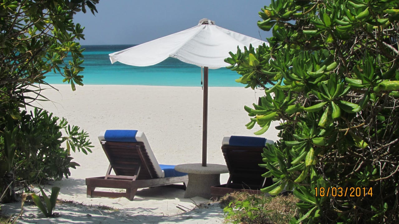 Gehört zur Casita Hotel Amanpulo Resort