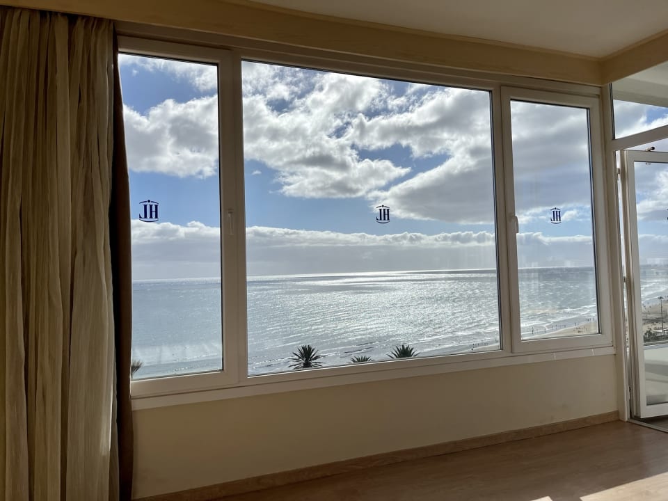 Ausblick HL Suitehotel Playa del Ingles
