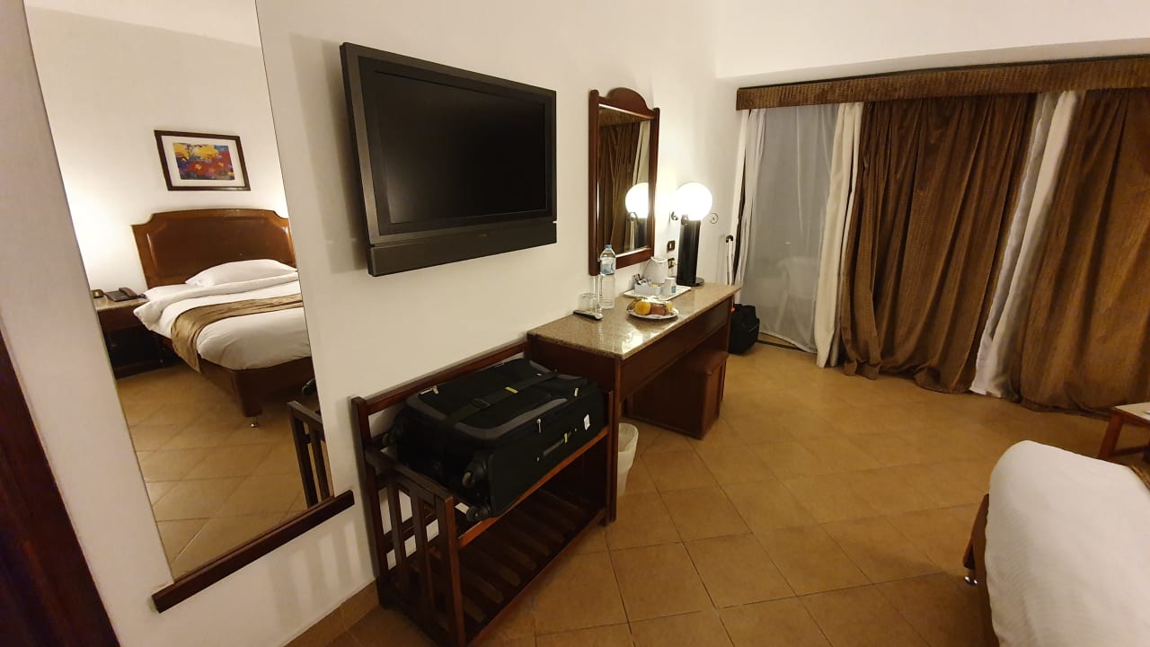 Zimmer Marlin Inn Azur Resort