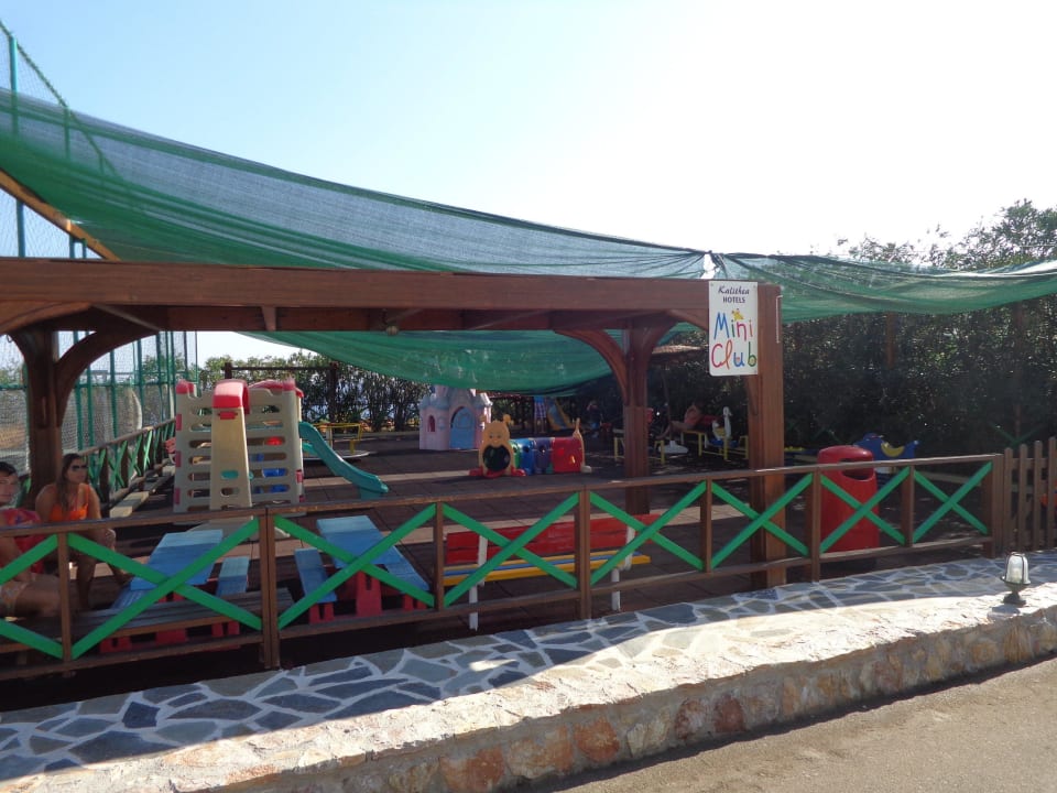 Mini Club Hotel Kalithea Horizon Royal