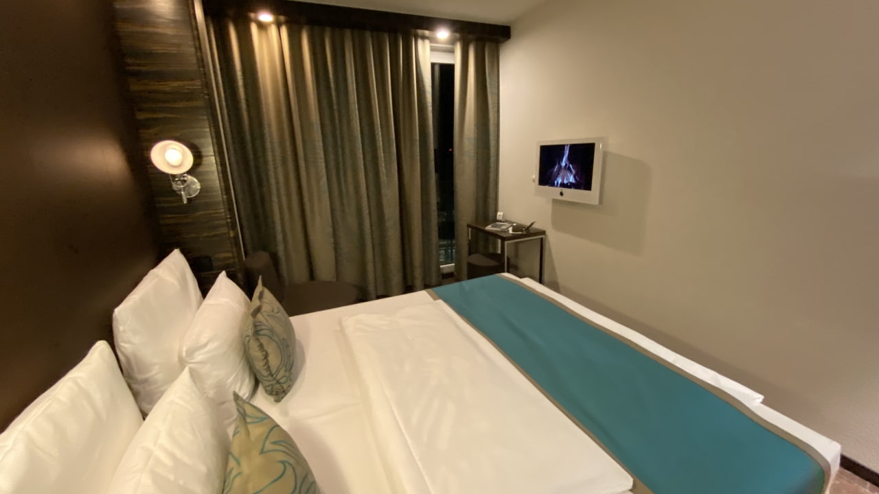 Zimmer Motel One München-Garching