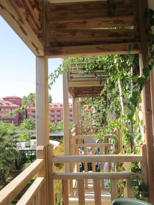 Balkon Can Garden Resort