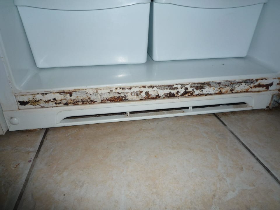 Kühölschrank Innen Villaggio Camping Paradiso