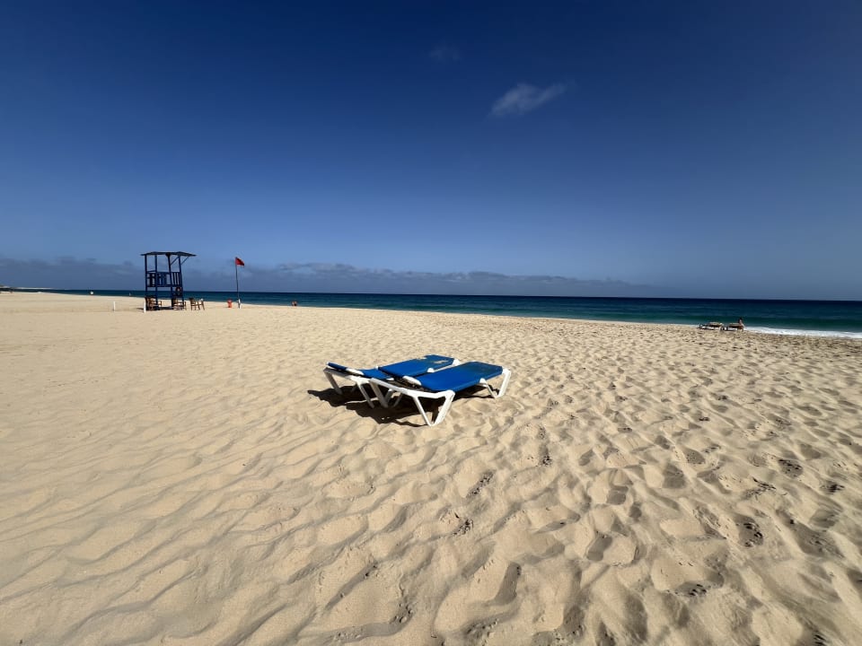 Strand Hotel Riu Touareg